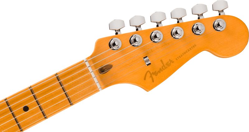 Fender American Ultra II Stratocaster in Avalanche White